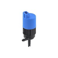 TOPRAN 600 115 Waschwasserpumpe, Scheibenreinigung