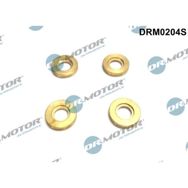 Dr.Motor Automotive DRM0204S Wärmeschutzscheibe, Einspritzanlage