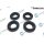 Dr.Motor Automotive DRM0250S Dichtung, Düsenhalter