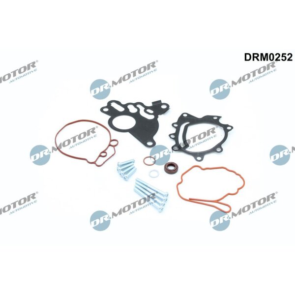 Dr.Motor Automotive DRM0252 Reparatursatz, Unterdruckpumpe (Bremsanlage)