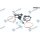 Dr.Motor Automotive DRM0252 Reparatursatz, Unterdruckpumpe (Bremsanlage)