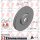 ZIMMERMANN 150.2915.32 Bremsscheibe