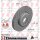 ZIMMERMANN 150.2905.32 Bremsscheibe