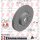 ZIMMERMANN 150.2950.52 Bremsscheibe