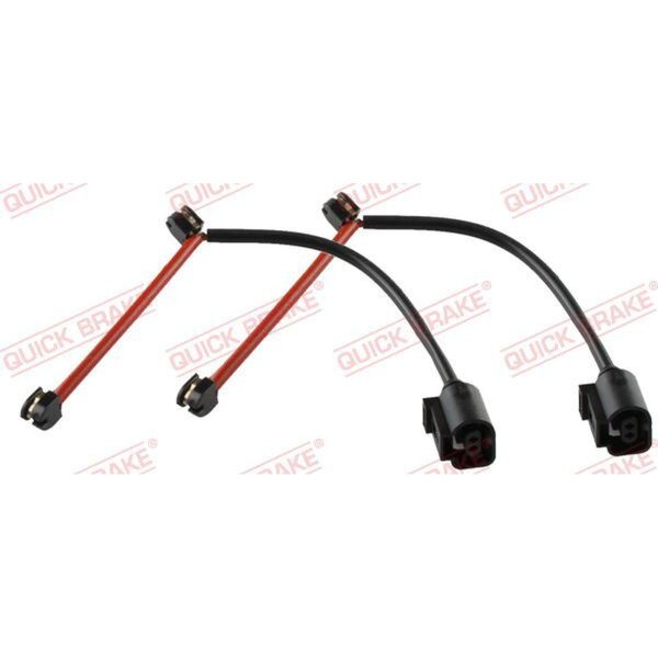 QUICK BRAKE WS 0393 A Warnkontakt, Bremsbelagverschleiß