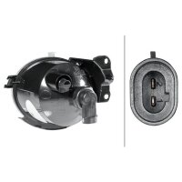 HELLA 2BA 011 109-041 Blinkleuchte