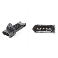 HELLA 8ET 358 095-111 Luftmassenmesser