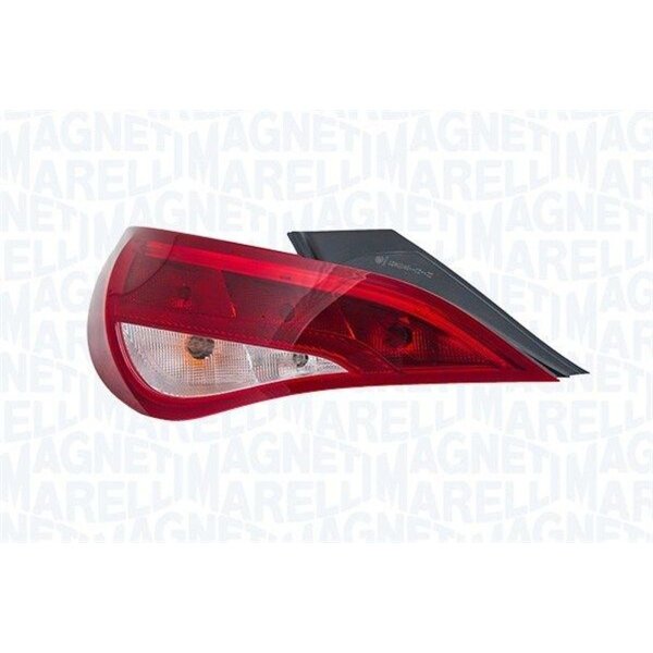 MAGNETI MARELLI 714021180851 Heckleuchte