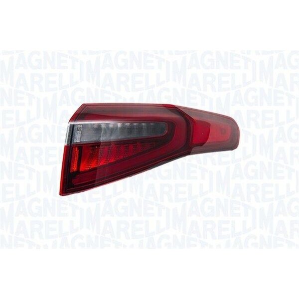 MAGNETI MARELLI 712207901110 Heckleuchte