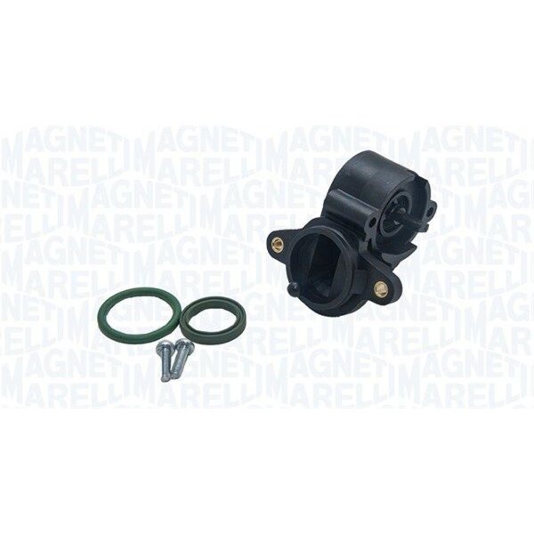 MAGNETI MARELLI 023000009010 Ventileinheit, Hydraulikaggregat (Autom.Getr.)