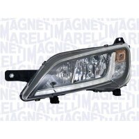 MAGNETI MARELLI 712501111129 Hauptscheinwerfer