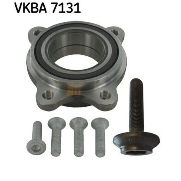 SKF VKBA 7131 Radlagersatz
