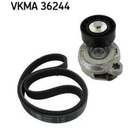 SKF VKMA 36244 Keilrippenriemensatz