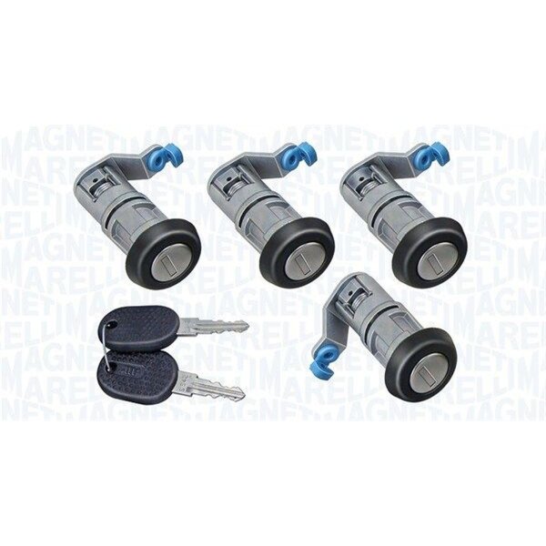 MAGNETI MARELLI 350105010800 Schließzylindersatz