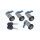 MAGNETI MARELLI 350105010800 Schließzylindersatz
