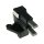 AS-PL ABH9009S Halter, Kohlebürsten