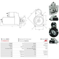 AS-PL S0621S Starter