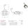 AS-PL SBH0097(IKA) Halter, Kohlebürsten
