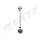 MERTZ M-S1734 Stange/Strebe, Stabilisator