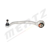 MERTZ M-S1812 Lenker, Radaufhängung
