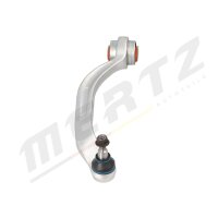 MERTZ M-S1812 Lenker, Radaufhängung