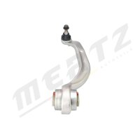 MERTZ M-S1812 Lenker, Radaufhängung