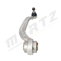 MERTZ M-S1813 Lenker, Radaufhängung