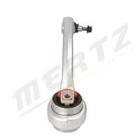 MERTZ M-S1813 Lenker, Radaufhängung