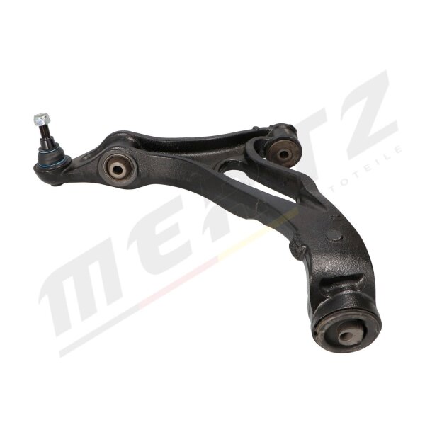 MERTZ M-S1814 Lenker, Radaufhängung