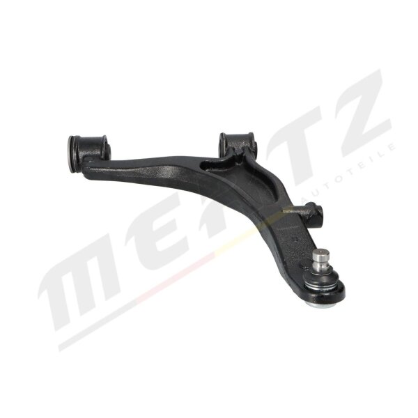 MERTZ M-S1819 Lenker, Radaufhängung