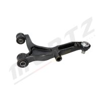 MERTZ M-S1819 Lenker, Radaufhängung