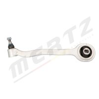 MERTZ M-S1823 Lenker, Radaufhängung