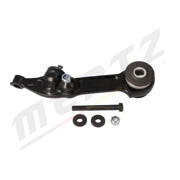 MERTZ M-S1824 Lenker, Radaufhängung