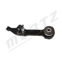 MERTZ M-S1824 Lenker, Radaufhängung