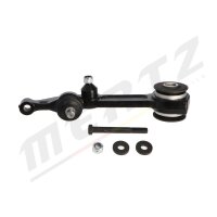 MERTZ M-S1825 Lenker, Radaufhängung