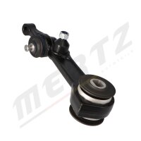 MERTZ M-S1825 Lenker, Radaufhängung
