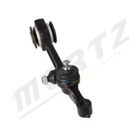 MERTZ M-S1825 Lenker, Radaufhängung