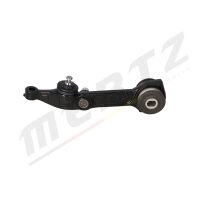 MERTZ M-S1825 Lenker, Radaufhängung