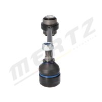 MERTZ M-S1828 Lenker, Radaufhängung