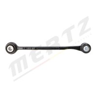 MERTZ M-S1828 Lenker, Radaufhängung