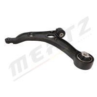 MERTZ M-S1845 Lenker, Radaufhängung