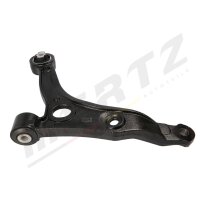MERTZ M-S1845 Lenker, Radaufhängung