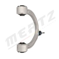 MERTZ M-S1850 Lenker, Radaufhängung