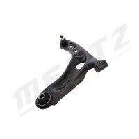 MERTZ M-S1852 Lenker, Radaufhängung