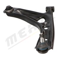 MERTZ M-S1853 Lenker, Radaufhängung