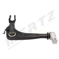 MERTZ M-S1857 Lenker, Radaufhängung