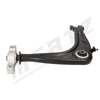 MERTZ M-S1857 Lenker, Radaufhängung