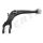 MERTZ M-S1857 Lenker, Radaufhängung