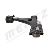 MERTZ M-S1858 Lenker, Radaufhängung