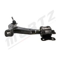 MERTZ M-S1858 Lenker, Radaufhängung